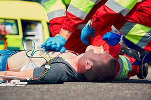 Rettungskräfte ACLSII