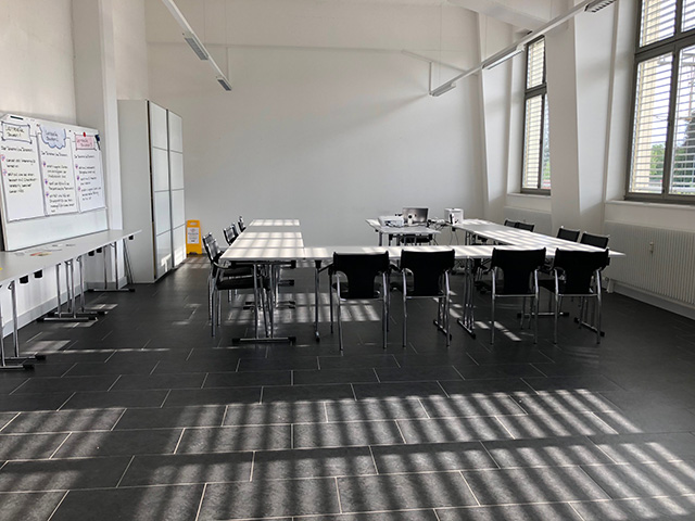 Schulzimmer Zofingen 1 Schulzimmer Zofingen