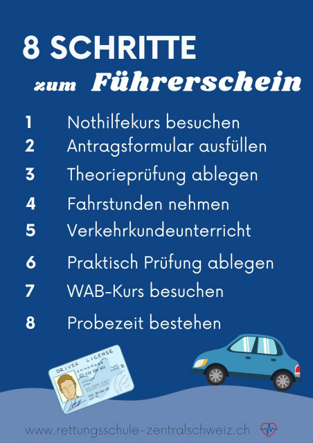 Schneller zum Führerschein? - Darum sind die Fahrlehrer gegen die Pläne des  Bundes - News - SRF