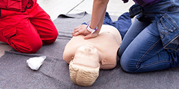 BLS/AED Kurse